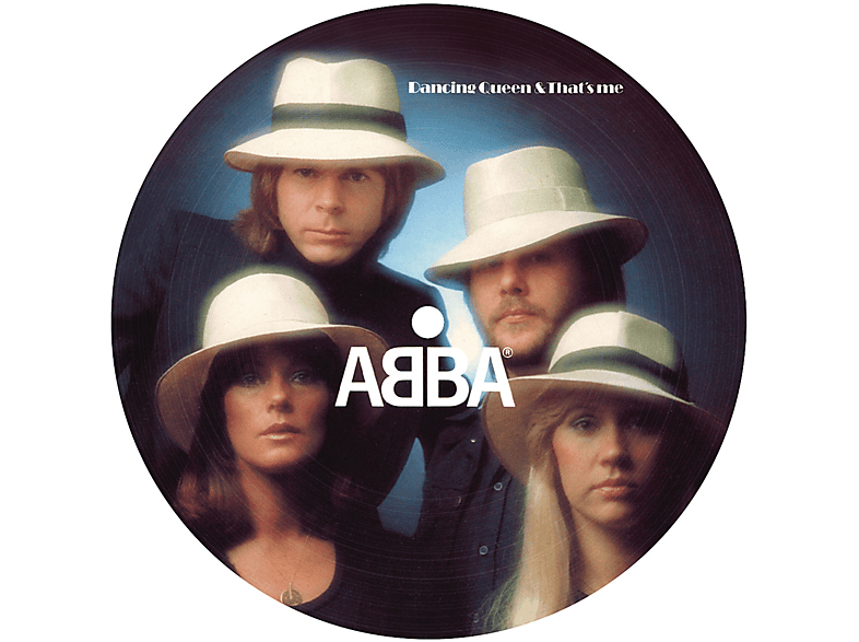 ABBA - Dancing Queen (Ltd.7? (Vinyl) - Disc) Picture