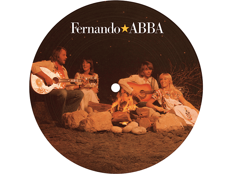 ABBA - Fernando (Ltd.7? Picture Disc)  - (Vinyl)
