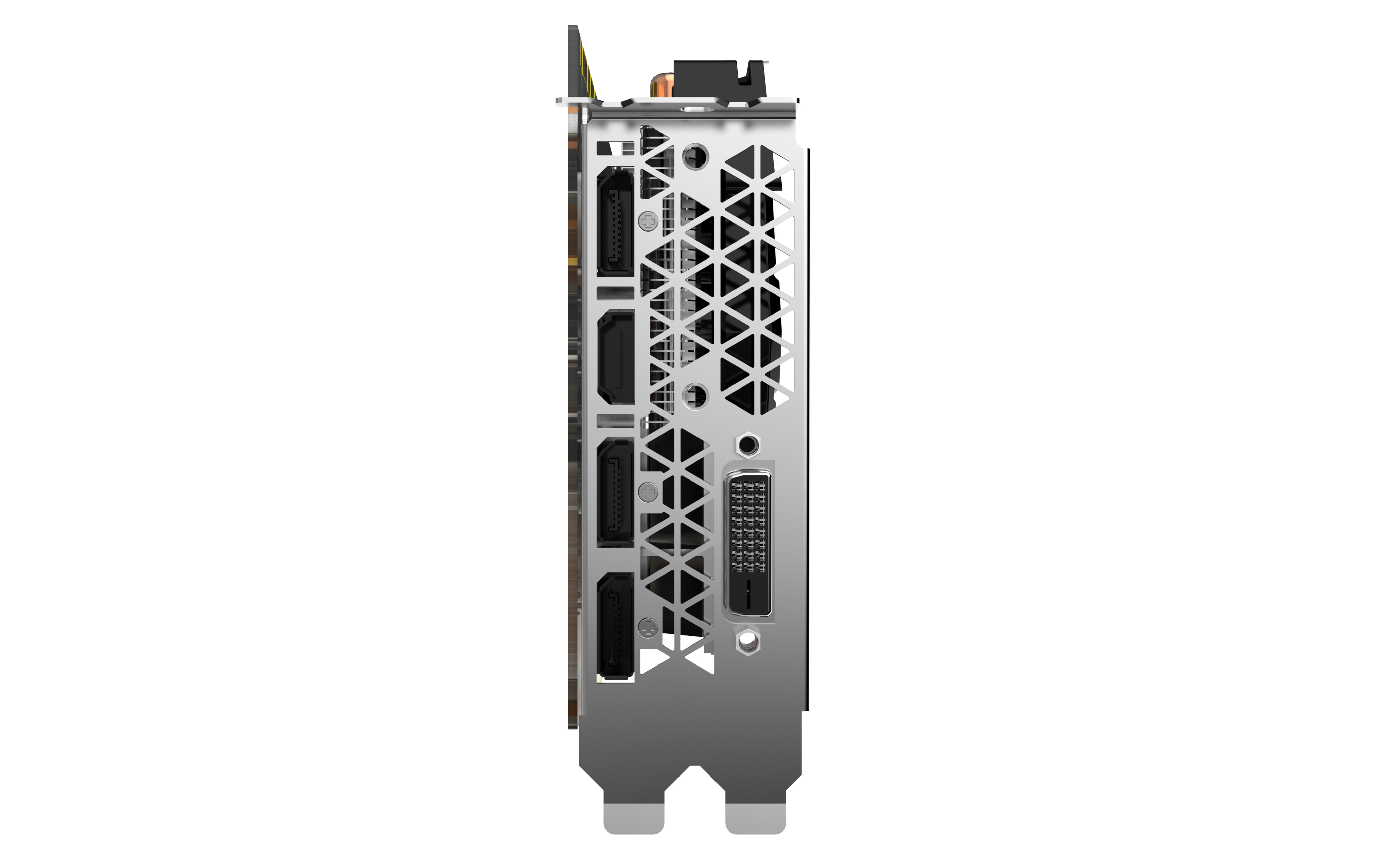 ZOTAC GeForce® GTX 1070 Mini 8GB (ZT-P10700G) (NVIDIA, Grafikkarte)