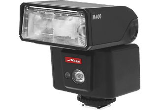 METZ Mecablitz M400 für Fujifilm - Systemblitzgerät (Schwarz)