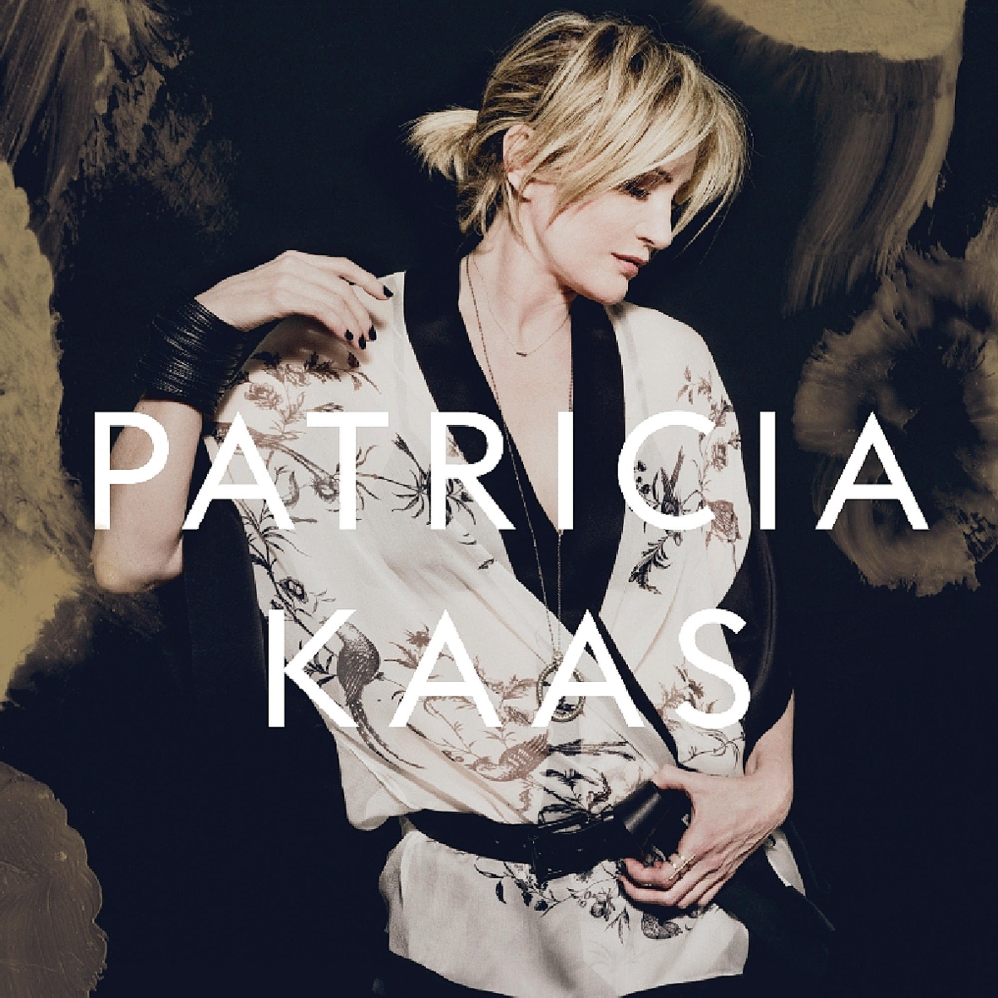 Patricia Kaas - Patricia Kaas (Deluxe)  - (CD)