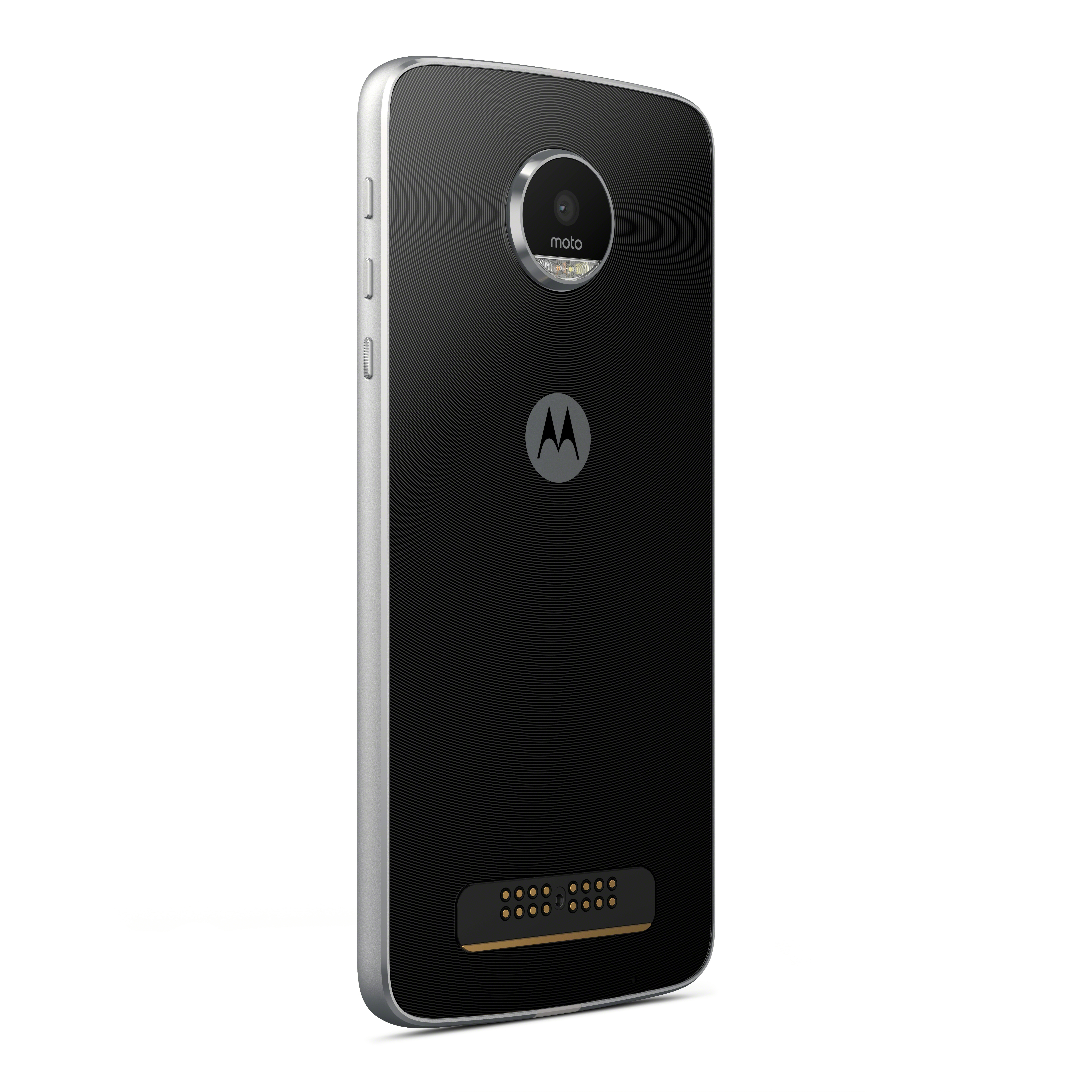 MOTOROLA Moto Z Play 32 GB Schwarz/Silver