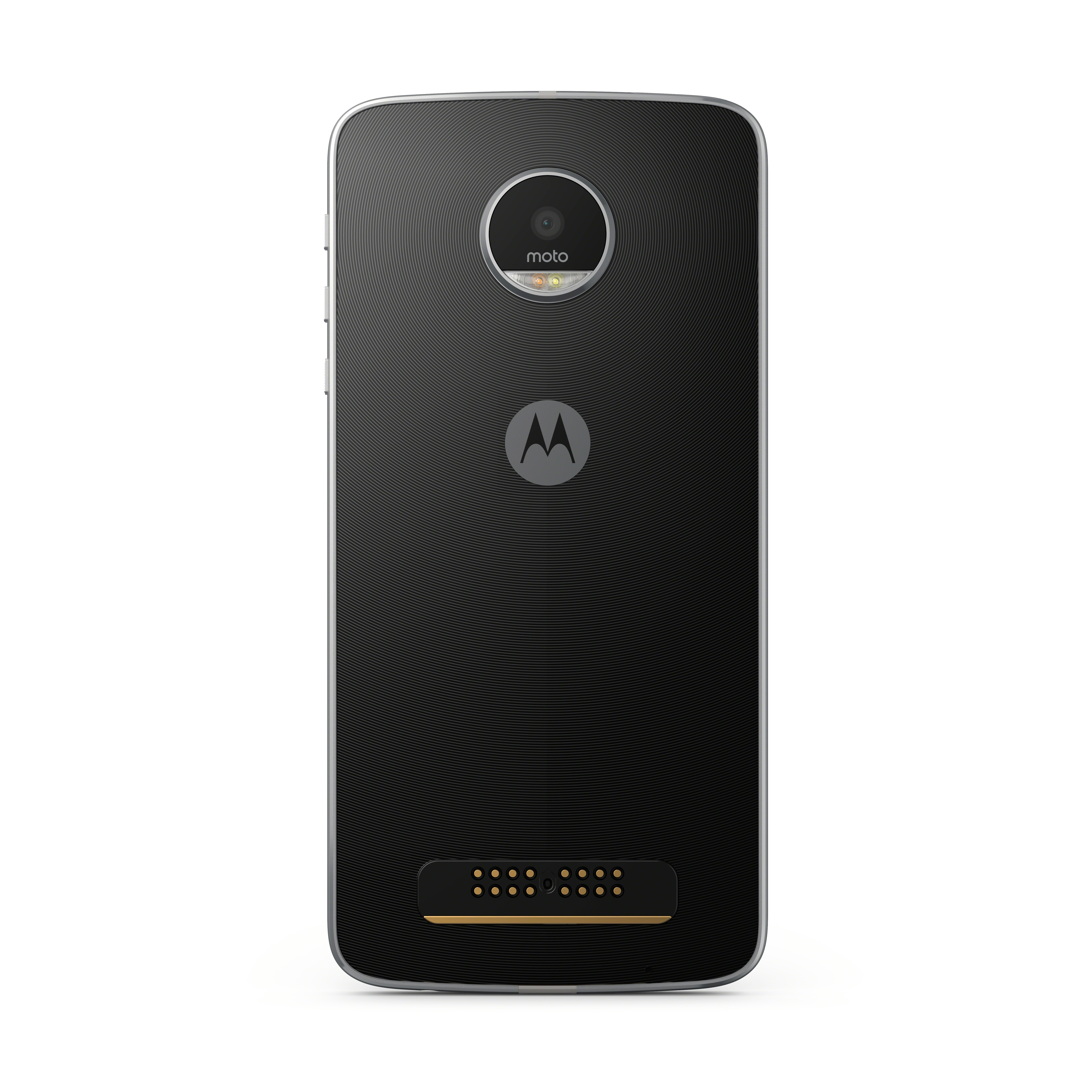 MOTOROLA Moto Z Play 32 GB Schwarz/Silver