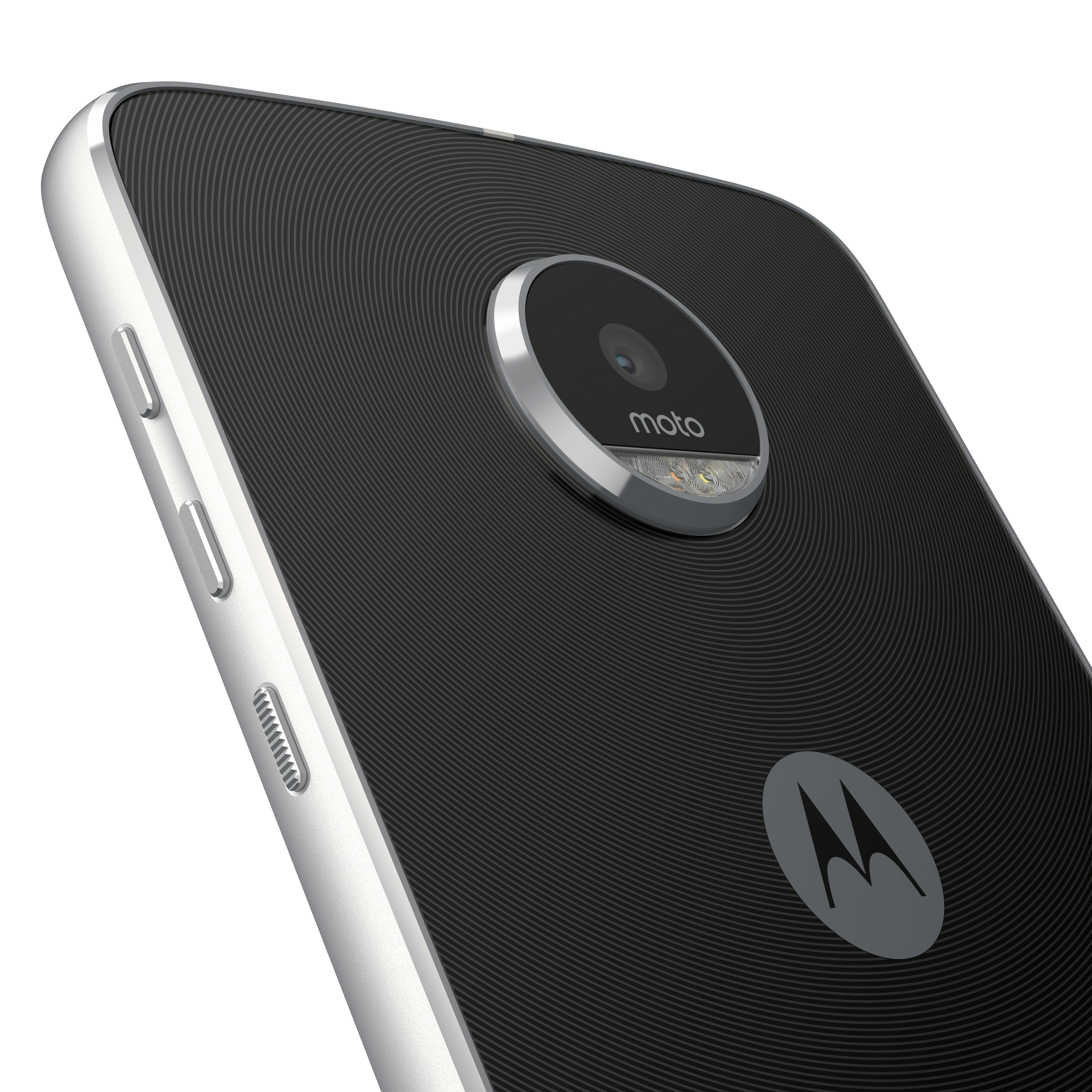 MOTOROLA Moto Z Play 32 GB Schwarz/Silver