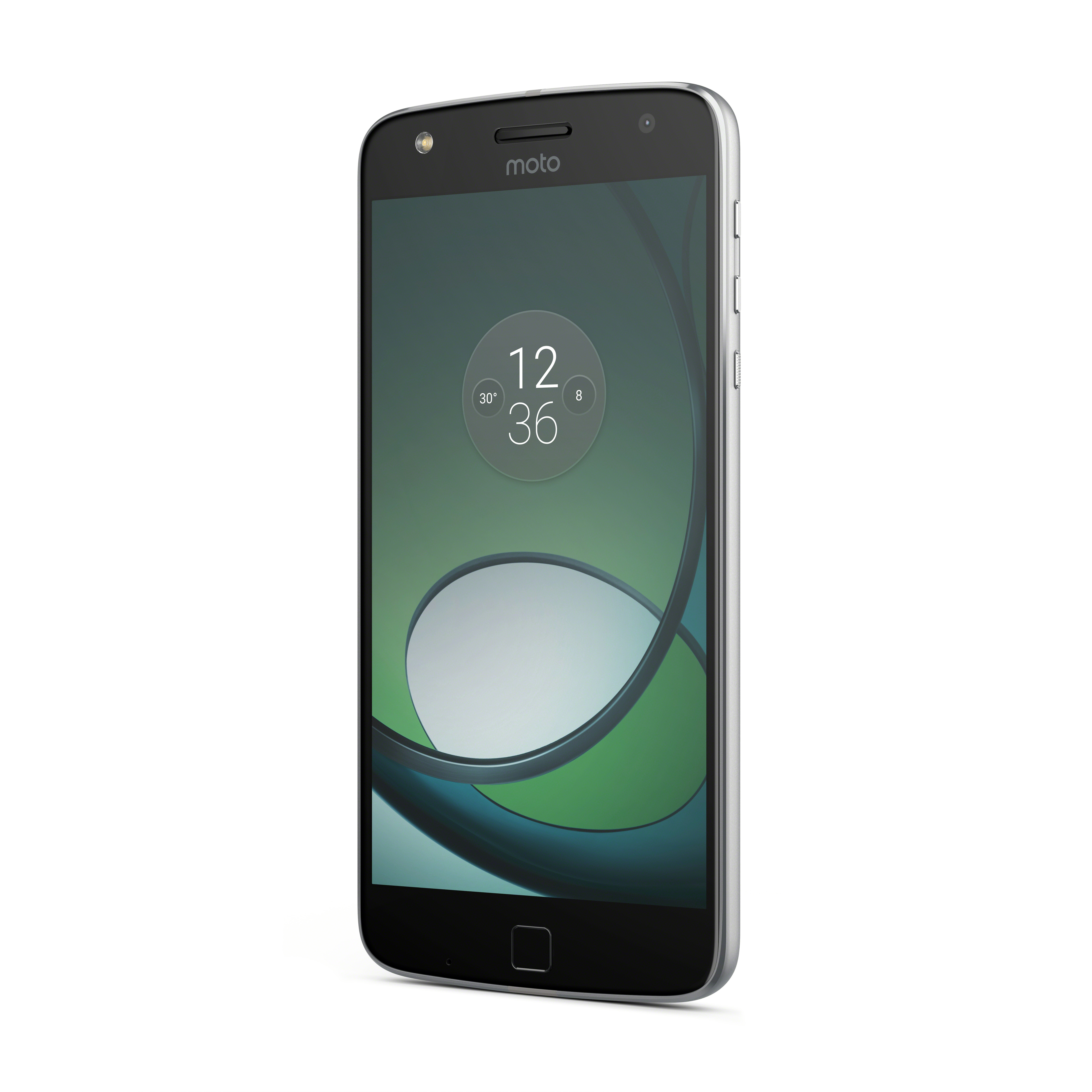 MOTOROLA Moto Z Play 32 GB Schwarz/Silver