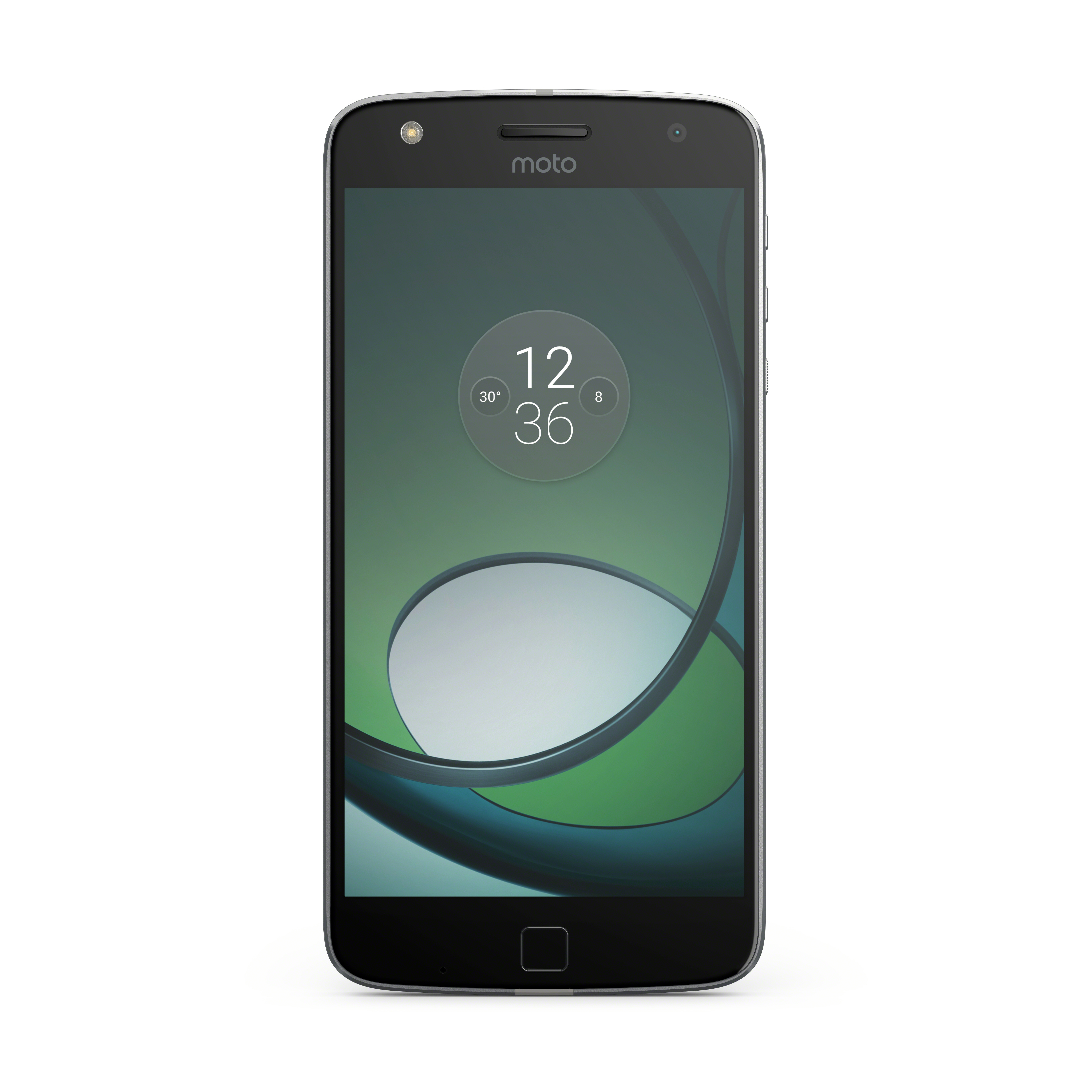 MOTOROLA Moto Z Play 32 GB Schwarz/Silver
