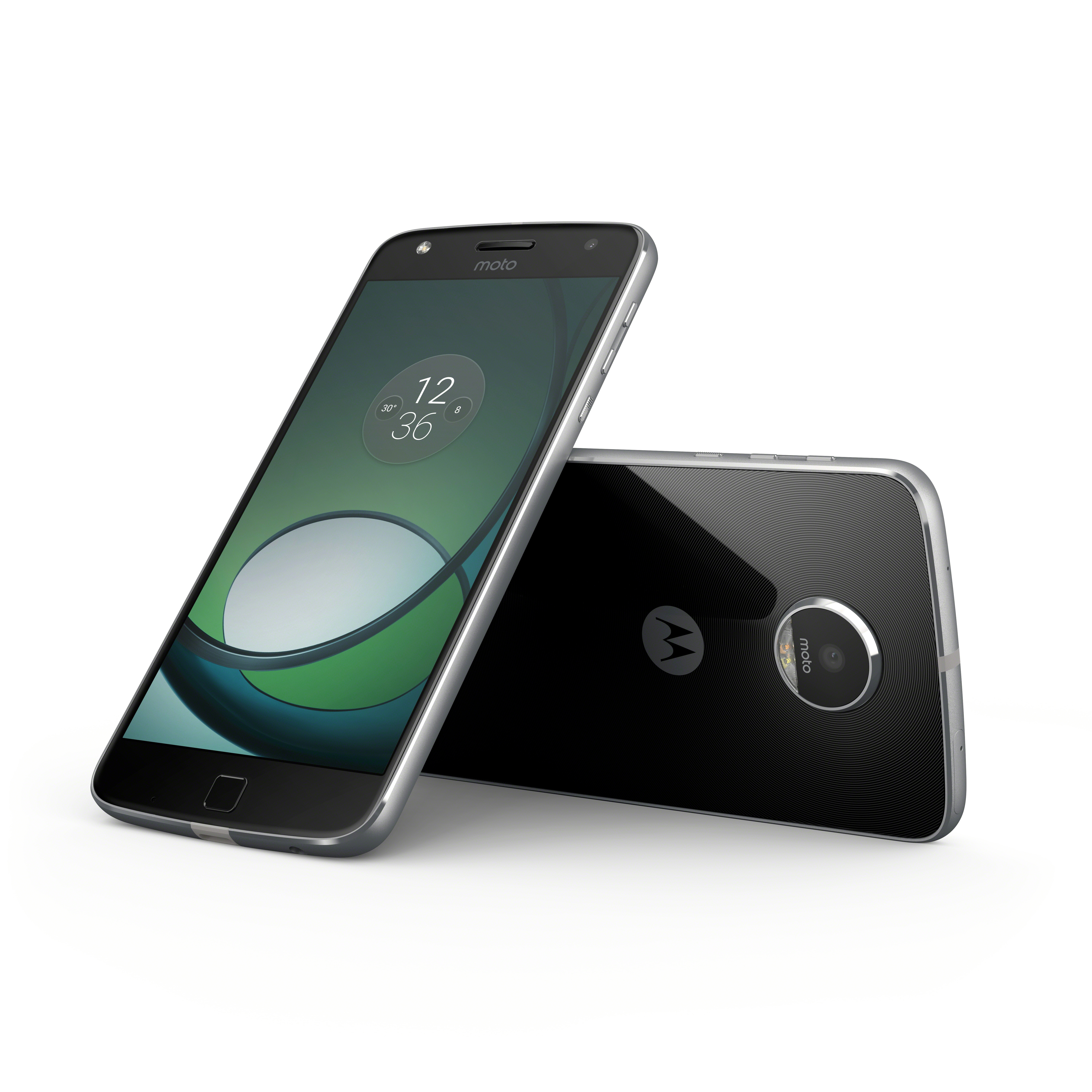 MOTOROLA Moto Z Play 32 GB Schwarz/Silver