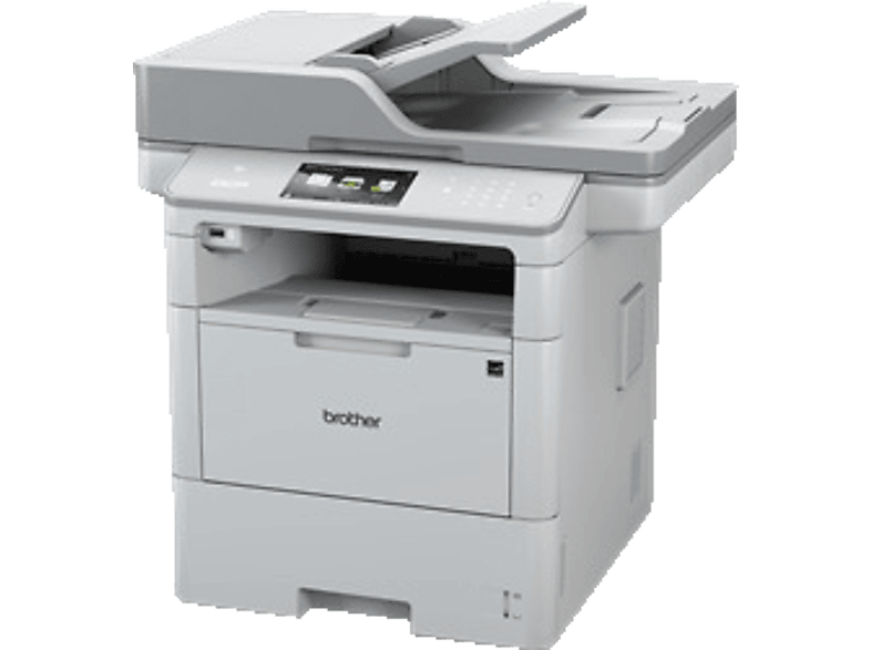 BROTHER DCP L 6600 DW PCL 6, PostScript 3, Epson FX850, IBM Proprinter