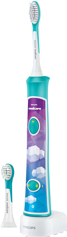 PHILIPS Sonicare for Kids HX6322/04 Szónikus elektromos fogkefe gyerekeknek
