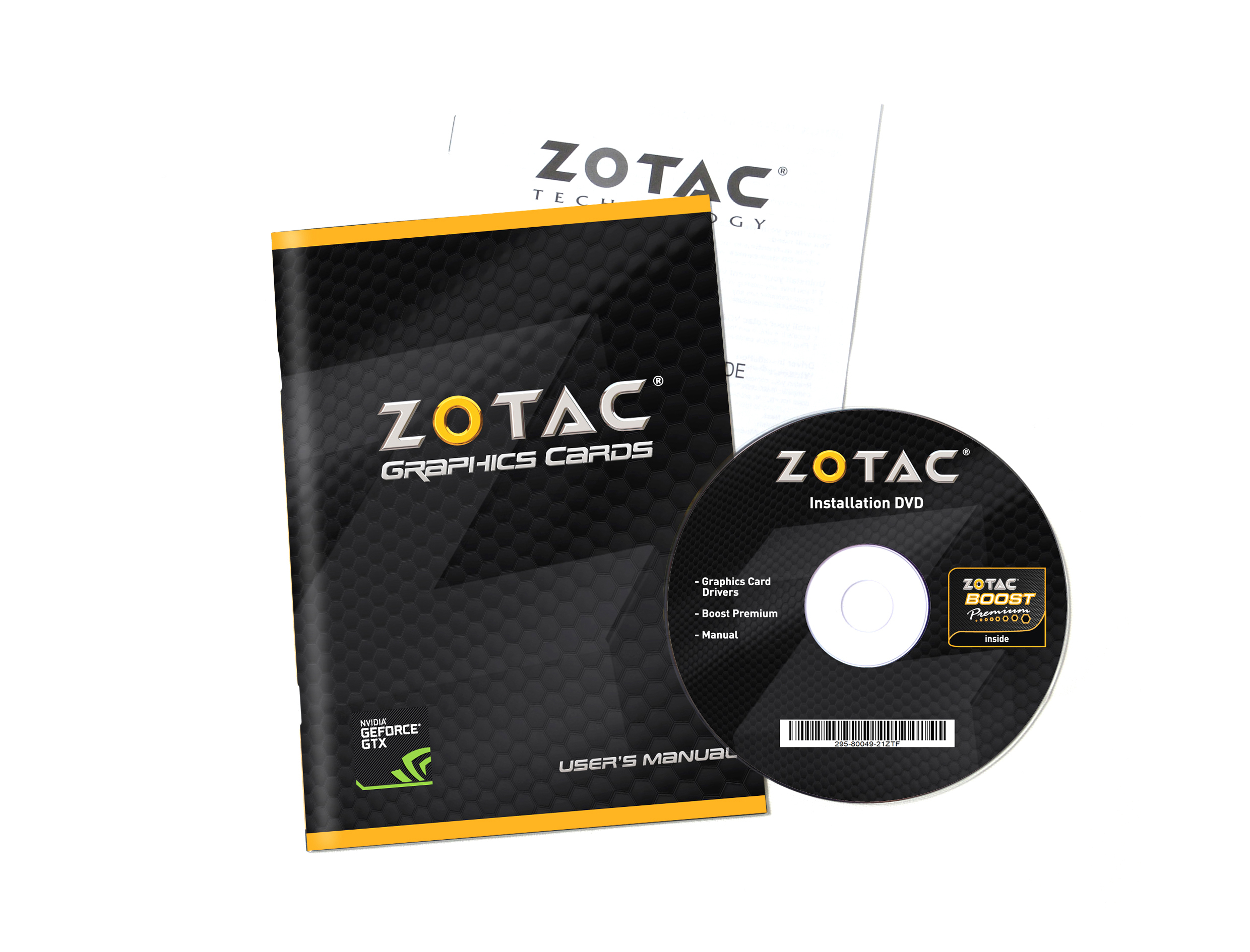 ZOTAC GeForce® GT 730 Low Profile Zone Edition 2GB (NVIDIA, Grafikkarte)