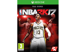 ARAL NBA 2K17 Xbox One