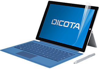 DICOTA Dicota Anti-Glare Filter, per Microsoft Surface 3 - Pellicola per schermatura (Trasparente)