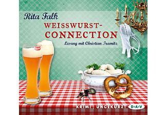 Rita Falk - Weißwurstconnection  - (CD)