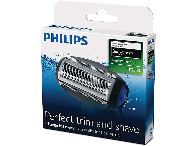 PHILIPS TT2000/43 BG20XX pótfej