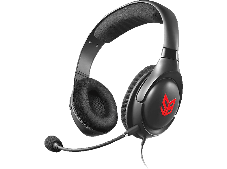 Auriculares Gaming- Creative Sound Blaster blaze, con microfono