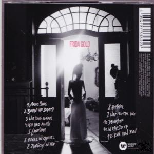 Frida Gold - Alina  - (CD)