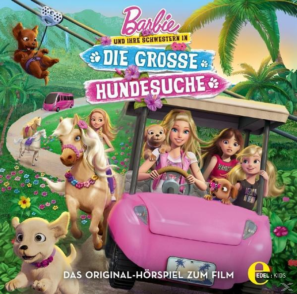 Barbie - Barbie Ihre Hundesuche - (CD) Die In Und Schwestern