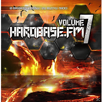 VARIOUS - HardBase.FM Volume Seven!  - (CD)