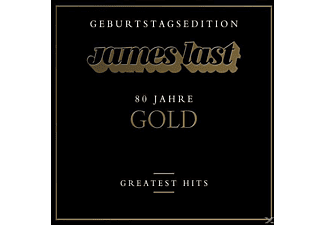 James Last And His Orchestra, James Last - GOLD (GEBURTSTAGS EDITION)  - (CD)