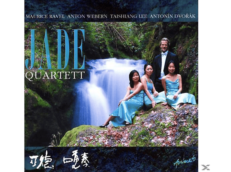 Jade Quartett - Jade Quartett - (CD)