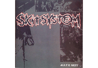 Skitsystem - Allt E Skit  - (CD)