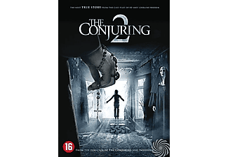 Conjuring 2 - The Enfield Poltergeist | DVD