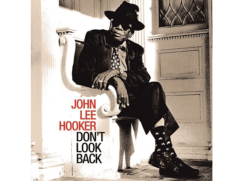 John Lee Hooker | Don't Look Back - (CD) John Lee Hooker Auf CD Online ...