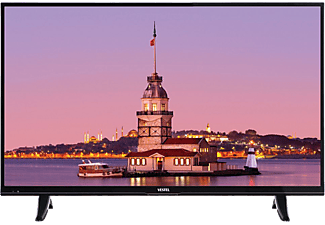 VESTEL 50UB8300 50 inç 127 cm Ekran Dahili Uydu Alıcılı 4K SMART LED TV