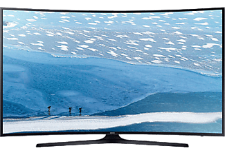 SAMSUNG UE49KU7350UXTK 49 inç 123 cm Ekran Ultra HD 4K Curved SMART LED TV