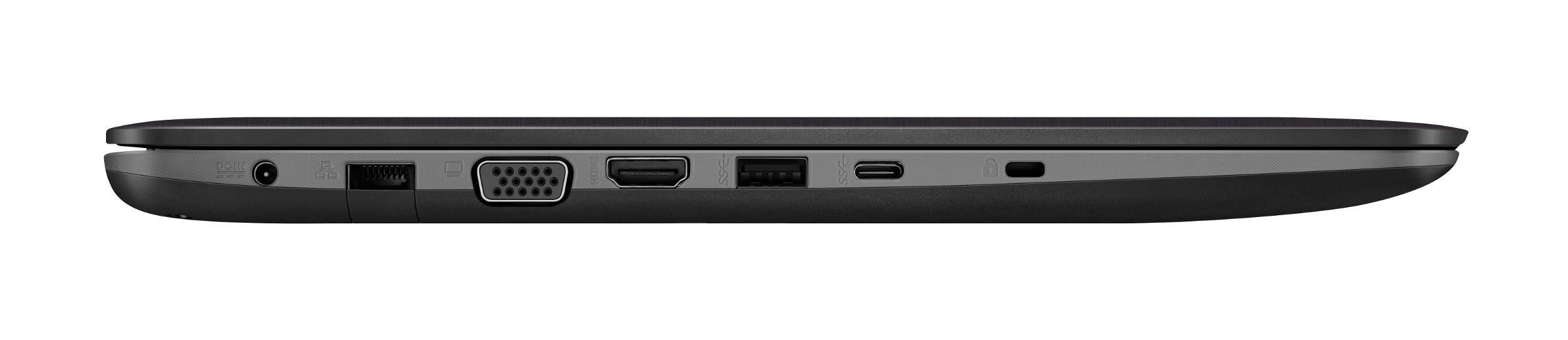 ASUS K556UQ-DM554T 15.6" FHD Ekran Core i7-7500U 2.7 GHz 12GB 1TB GeForce 940MX 2GB Laptop