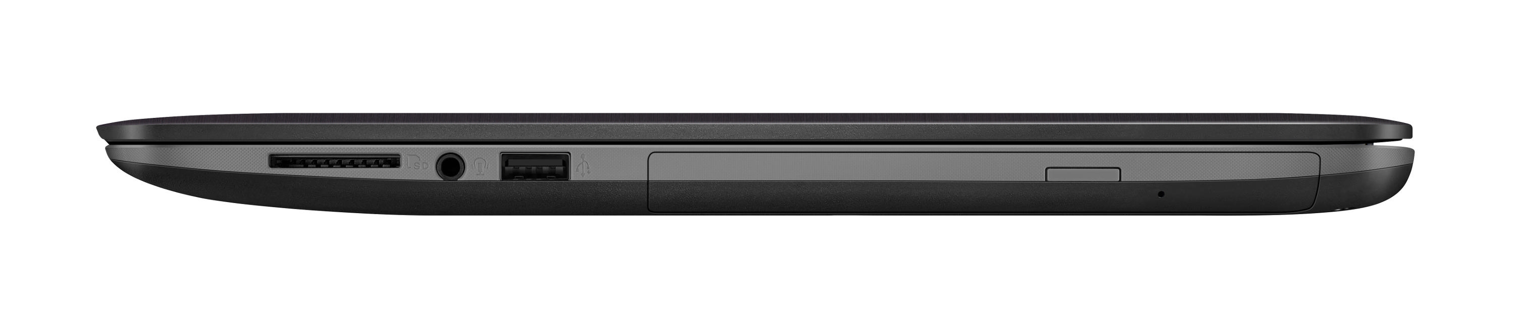 ASUS K556UQ-DM554T 15.6" FHD Ekran Core i7-7500U 2.7 GHz 12GB 1TB GeForce 940MX 2GB Laptop