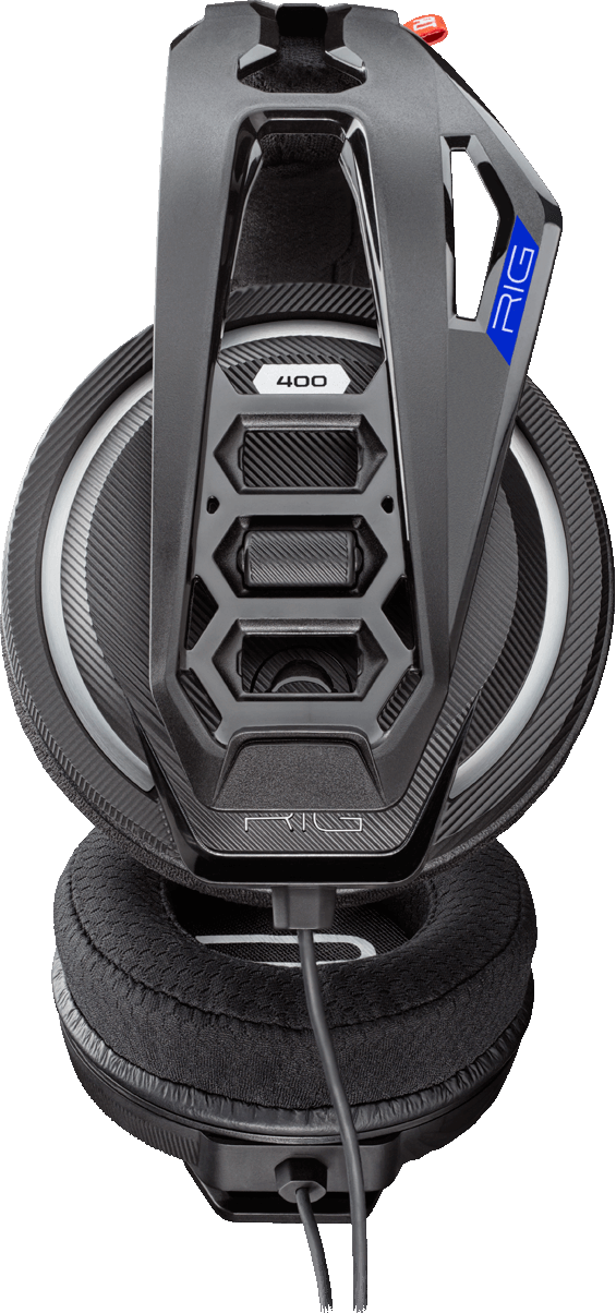 PLANTRONICS RIG 400HS Casque gaming stéréo PS4 (PLANTRO-RIG400HS)
