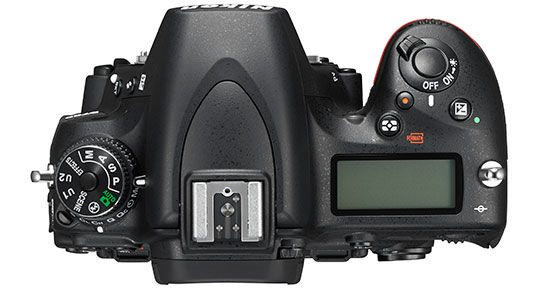 NIKON D750 Body 3.2