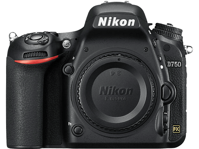 NIKON D750 Body 3.2
