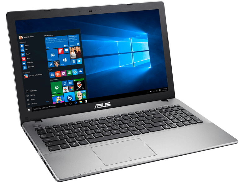 ASUS R510VX-DM343T 15.6