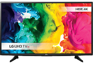 LG 49UH610V 49 inç 123 cm Ekran Dahili Uydu Alıcılı Ultra HD 4K SMART LED TV Outlet