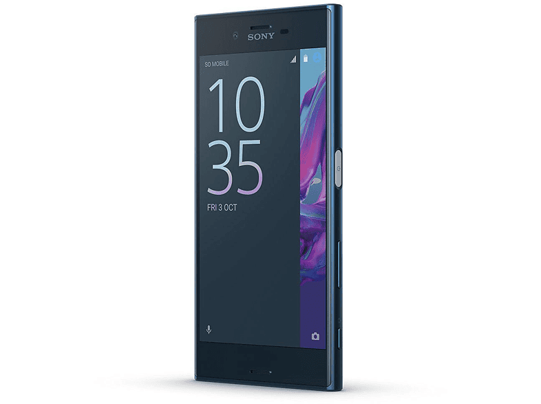 Sony Xperia ネイビー 本体 SONY Xperia XZ 32GB Akıllı Telefon Orman Mavisi Fiyat & Özellik