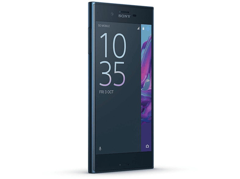 SONY Xperia XZ 32GB Akıllı Telefon Orman Mavisi Fiyat & Özellik