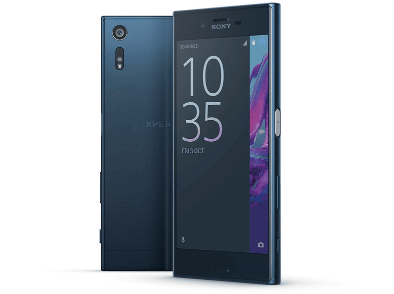 SONY Xperia XZ 32GB Akıllı Telefon Orman Mavisi Fiyat & Özellik