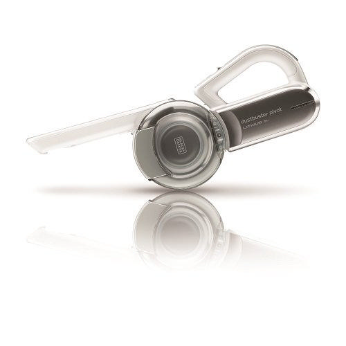BLACK & DECKER PV1820L 18V/35W Li-Ion Döner Kafa Siklonik Sistem Şarjlı Süpürge