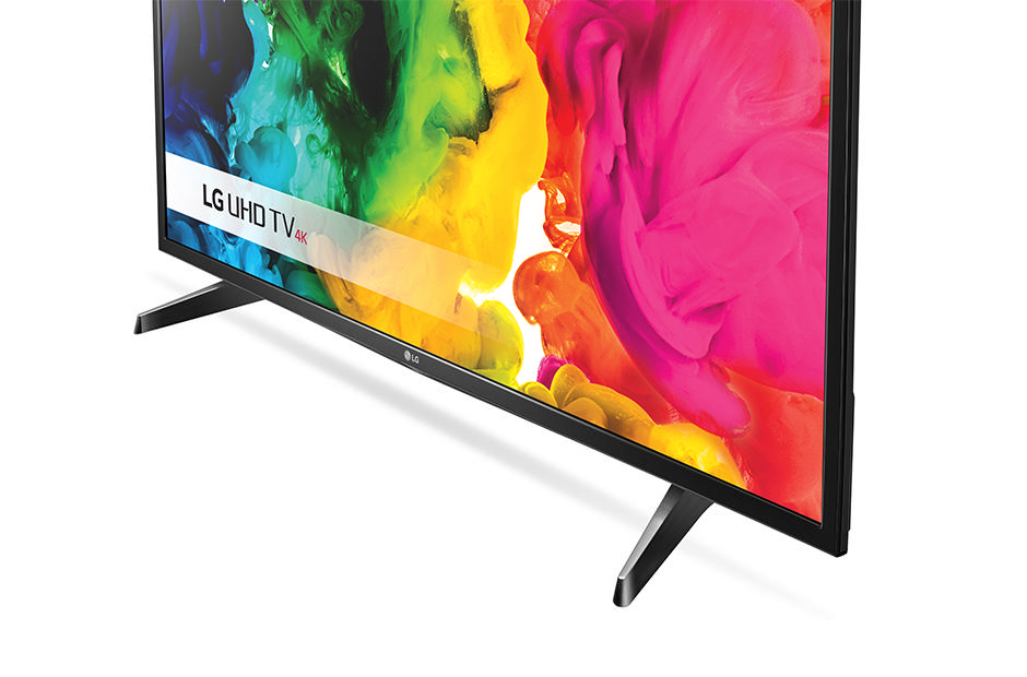 LG 43UH610V 43 inç 108 cm Ekran Ultra HD 4K Uydu Alıcılı SMART LED TV