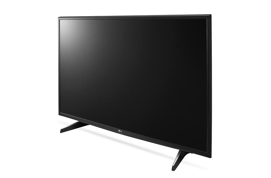 LG 43UH610V 43 inç 108 cm Ekran Ultra HD 4K Uydu Alıcılı SMART LED TV