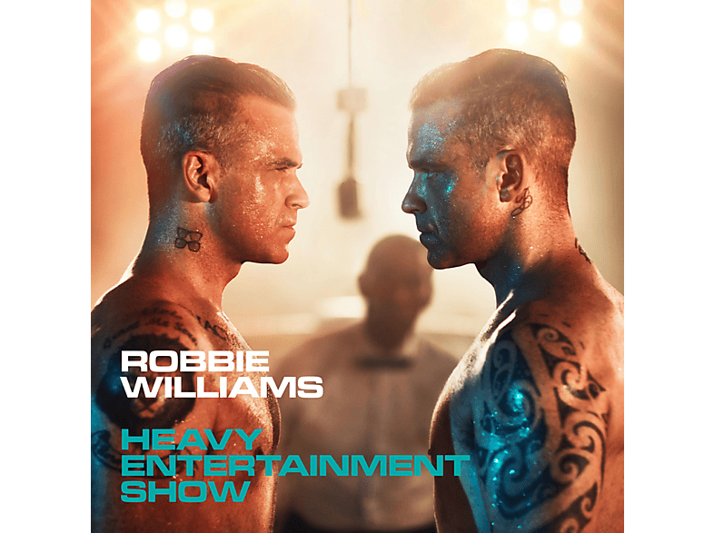 Robbie Williams - Heavy Entertainment Show (Deluxe Version) CD