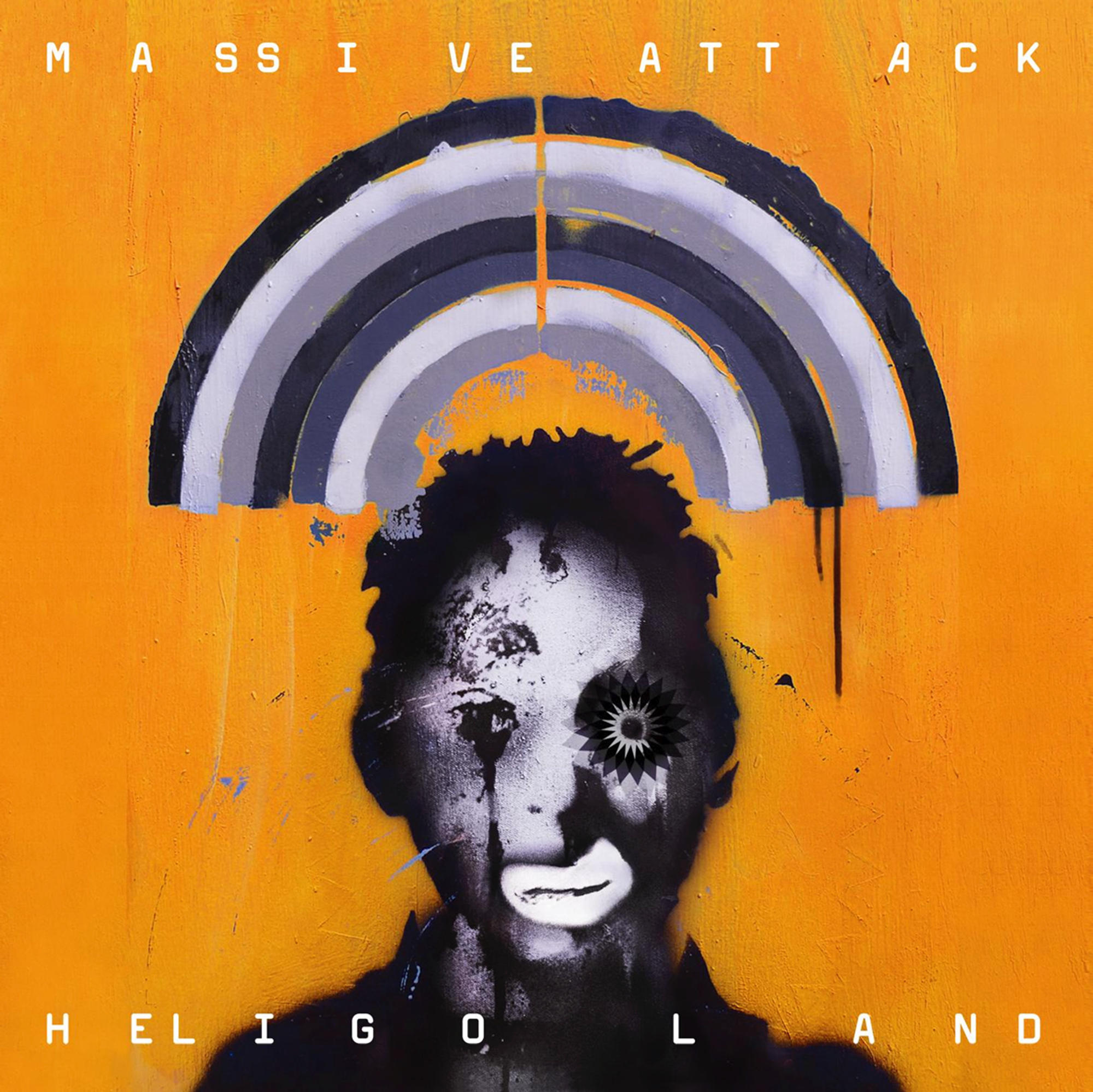 Attack Heligoland - - Massive (CD)