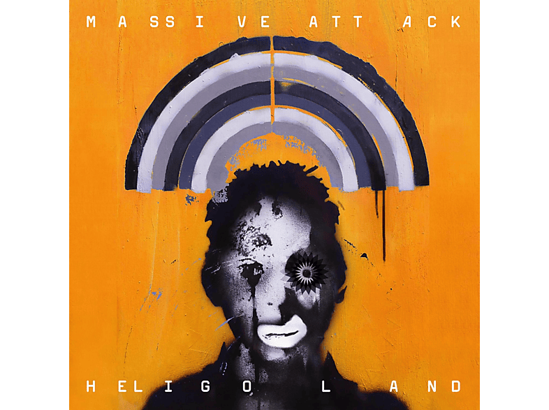 Massive Attack - Heligoland CD