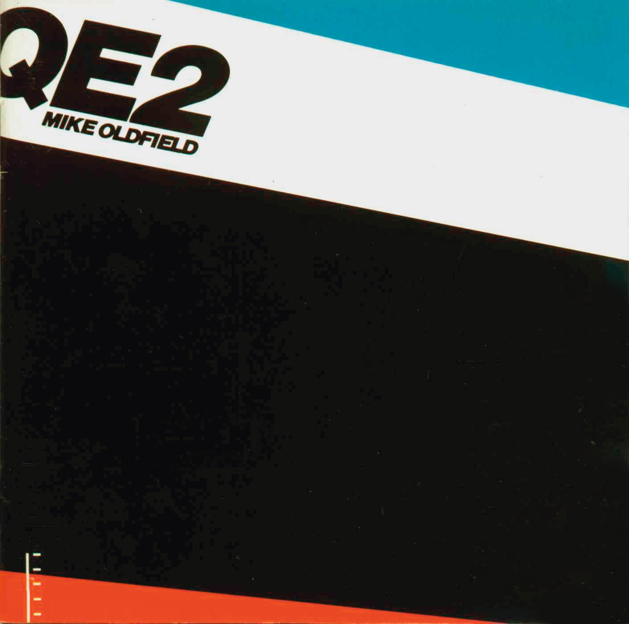 Mike Oldfield - QE2  - (CD)