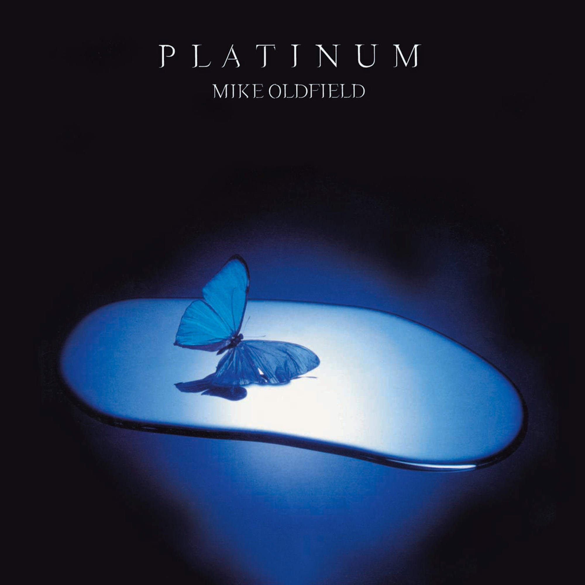 Mike Oldfield - PLATINUM  - (CD)