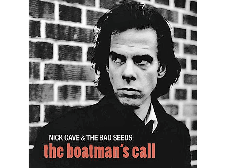 The Bad Seeds - The Boatman's Call CD