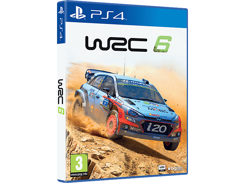 PS4 - WRC 6