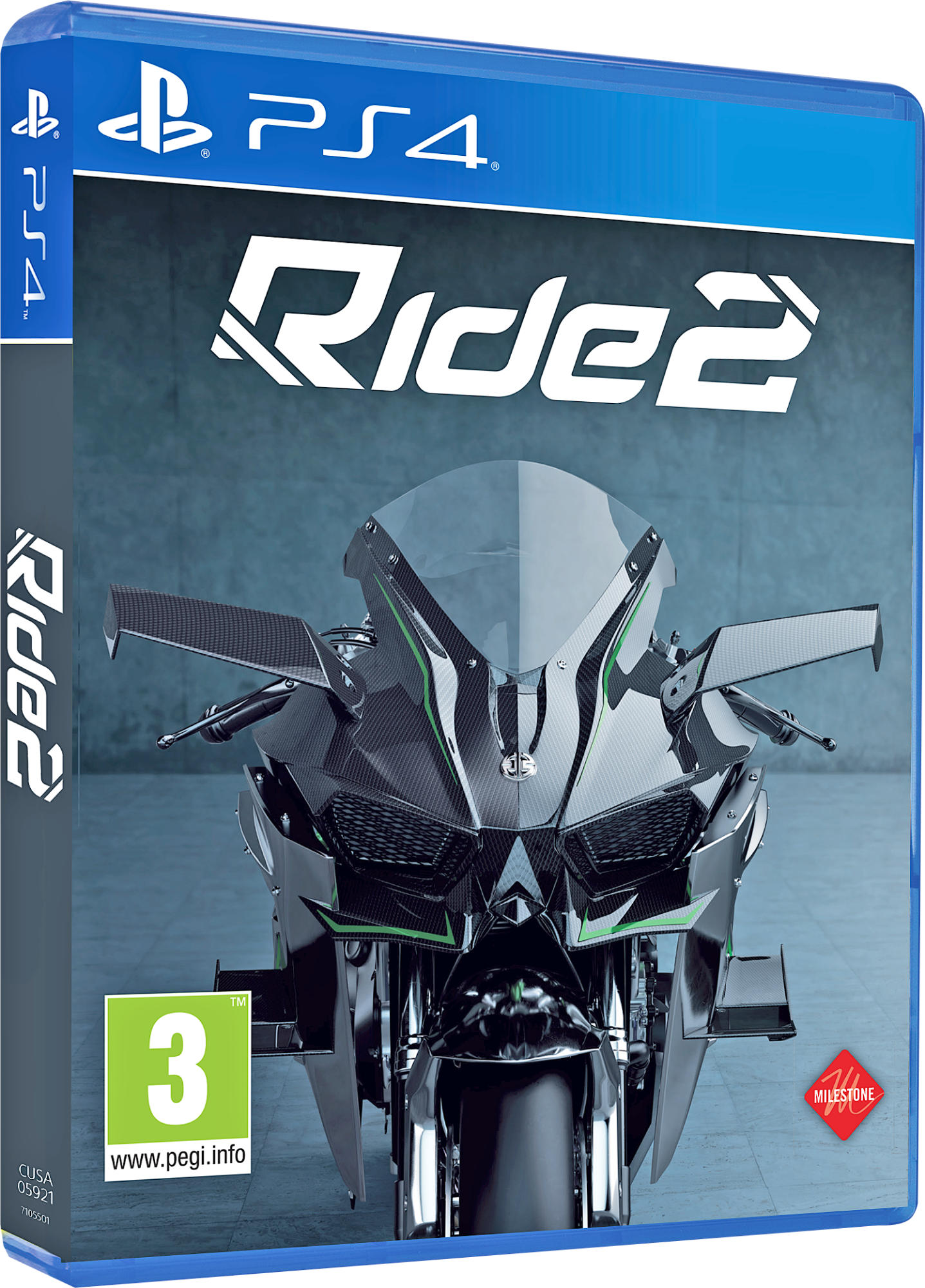 PS4 Ride 2